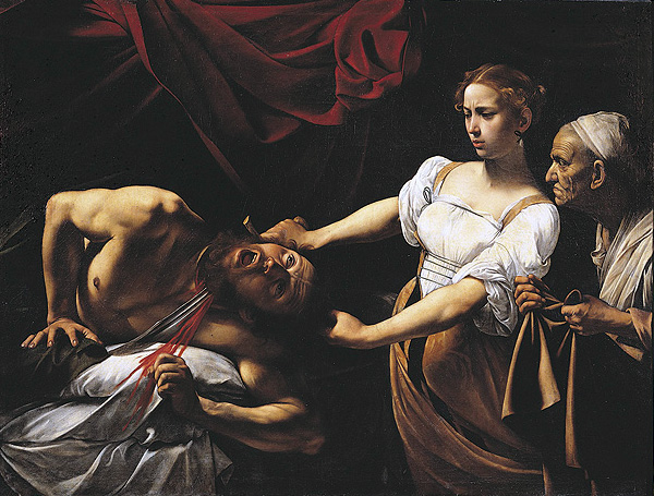 Judith y Holofernes (pintura de Caravaggio)