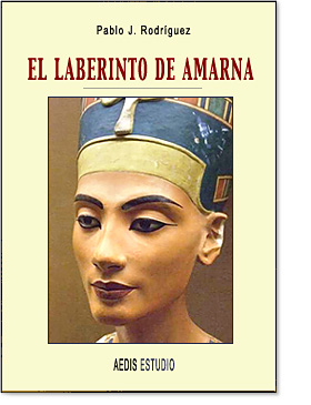 Portada del libro El laberinto de Amarna