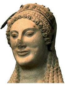 Escultura de Afrodita