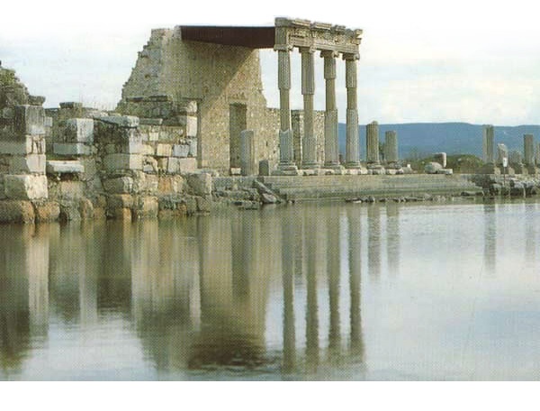 Ruinas de Mileto