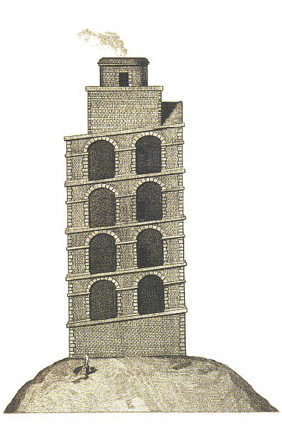 Faro romano - Torre de Hercules, La Coruna