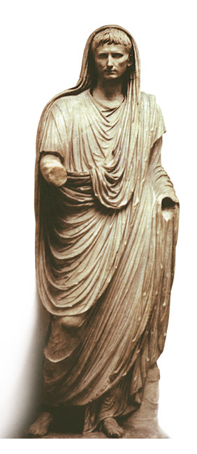 Emperador Octavio Augusto