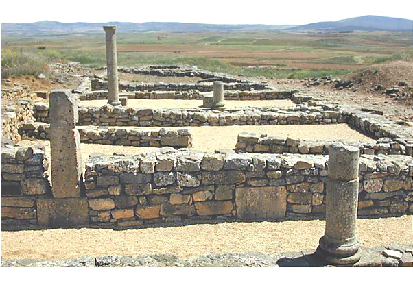 Ruinas de Numancia
