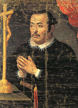 El embajador japones Hasekura Tsunenaga (1571-1622)