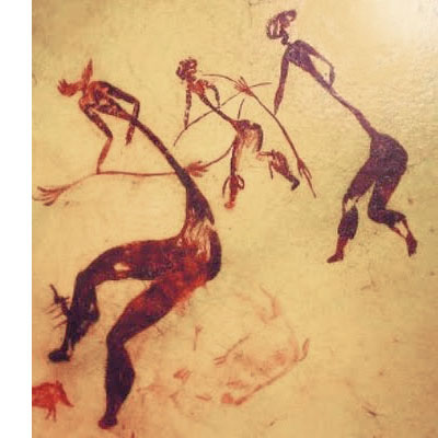 Arte rupestre levantino hispánico