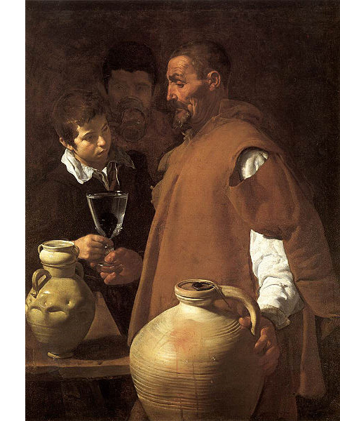 El aguador (pintura de Velázquez)