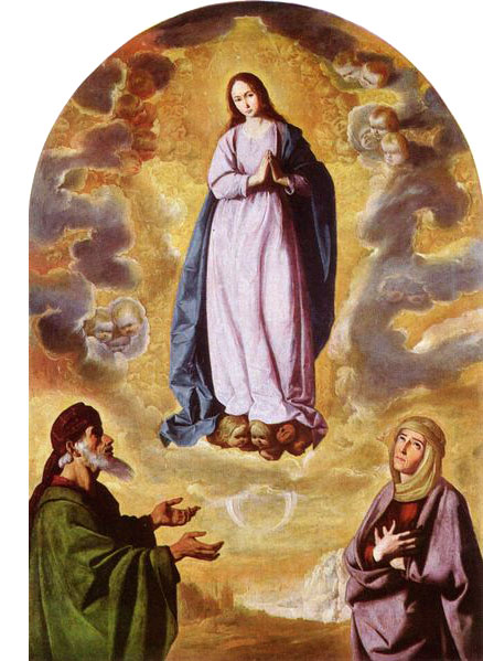 La Inmaculada (pintura de Zurbarán)