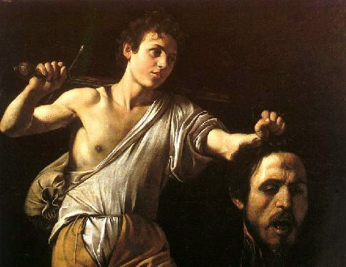 David y Goliat (cuadro de Caravaggio)