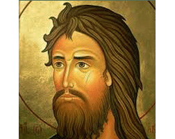 Retrato del Bautista