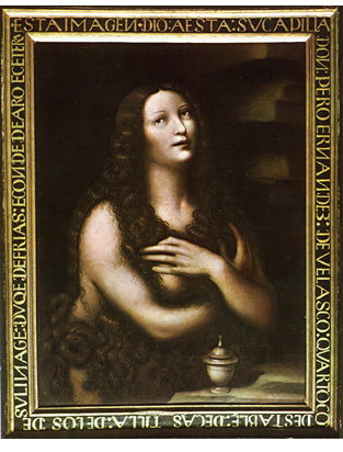 María Magdalena (Catedral de Burgos)