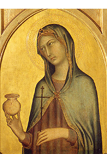 María Magdalena (pintura gótica)