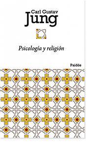 Psicología y religión. Portada del libro de Carl Gustav Jung