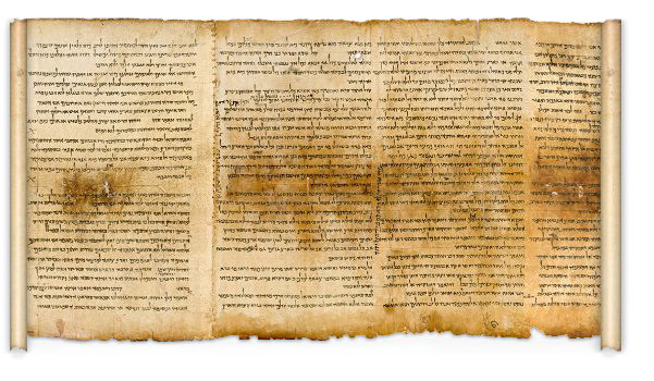 Los Manuscritos del Mar Muerto (Rollos de Qumrán)