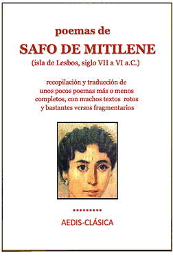 Poemas de Safo de Mitilene