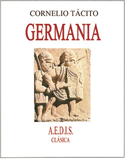 Liber de origine et situ Germanorum. De Cornelio Tácito