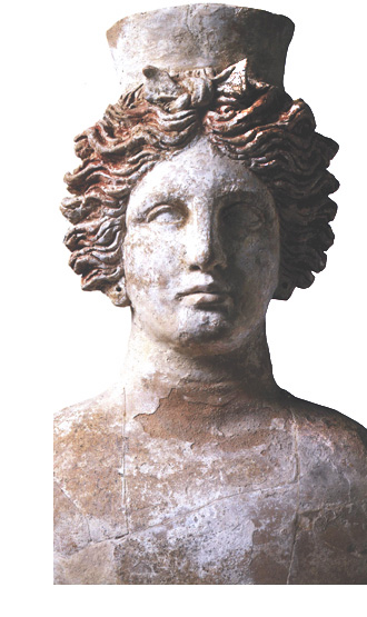 La diosa cartaginesa Tanit
