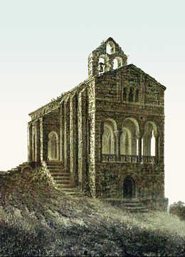 Palacio del Naranco