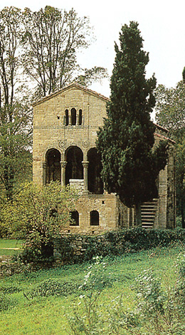 Palacio del Naranco