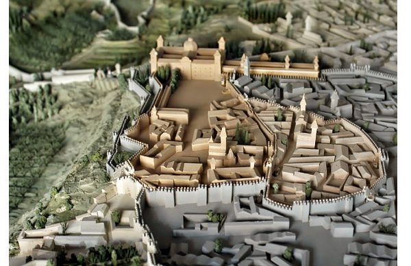 Magerit (maqueta)