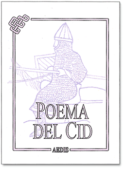 portada del libro Poema del Cid