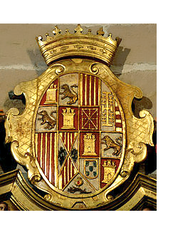 Escudo Real Felipe II