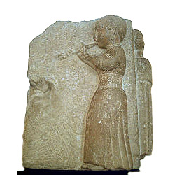 Relieve de Osuna (Museo Arqueológico Nacional, Madrid)