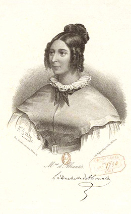 Laure Permon, duquesa de Abrantes