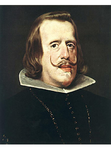 Retrato del rey Felipe IV