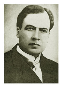 Rubén Darío (fotografía)