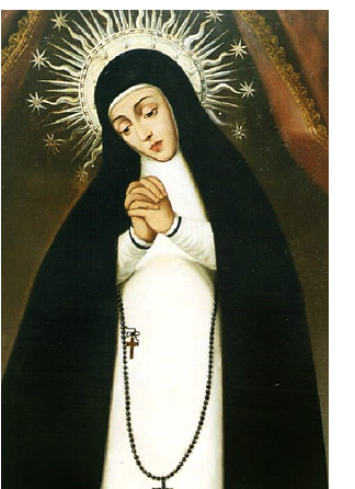 Virgen de La Paloma